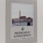 Merikarhu Sjöbörnen 1/1990 - pikkukuva 1