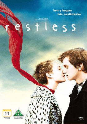 RESTLESS (31 766) k -FI- DVD henry hopper 2011