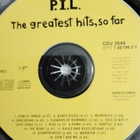 Public Image Ltd: The greatest hits, so far - pikkukuva 2
