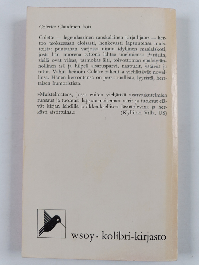Item image