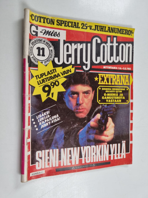 G-mies Jerry Cotton 11