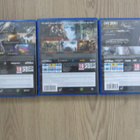 Ps4 pelit 3 Kpl - pikkukuva 2