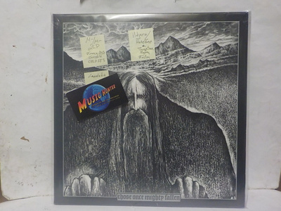 ILDJARN / HATE FOREST - THOSE ONCE MIGHTY FALLEN M-/M- 2LP