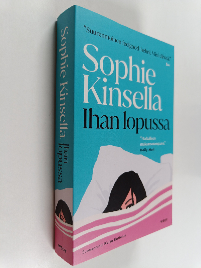 Sophie Kinsella : Ihan lopussa