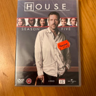 House M.D. Season 5.  DVD - pikkukuva 1
