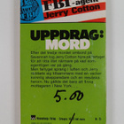 Uppdrag : mord - pikkukuva 2