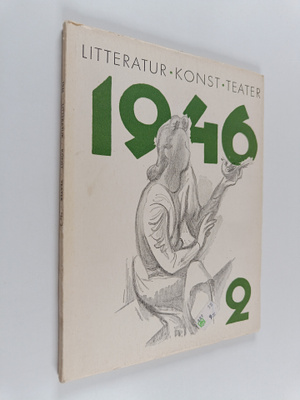 Litteratur - konst - teater 1946 Nr. 2