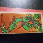 K16 Dunkin Turtles purkkatarra # 25 - pikkukuva 1