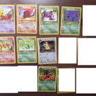 Pokemon Team Rocket kortteja Yksittäin myynnissä - pikkukuva 4