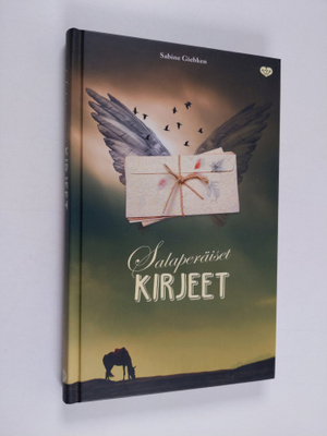 Sabine Giebken : Salaperäiset kirjeet