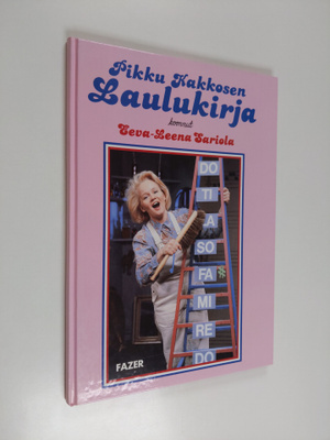 Pikku kakkosen laulukirja