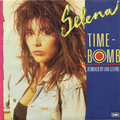 SELENA: Timebomb / …(Instrumental)  7"