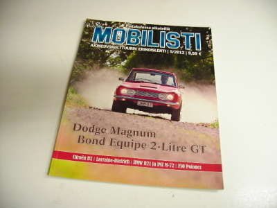 Mobilisti 5/2012