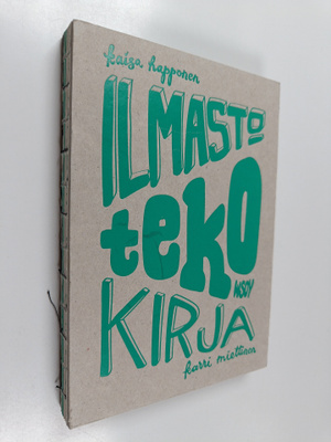 Kaisa Happonen : Ilmastotekokirja