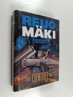 Reijo Mäki : Cowboy