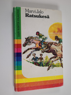 Marvi Jalo : Ratsukesä