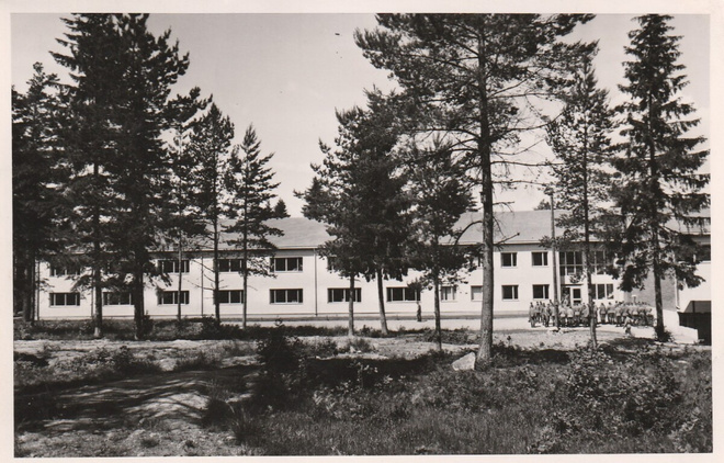 PAROLA - KASARMI