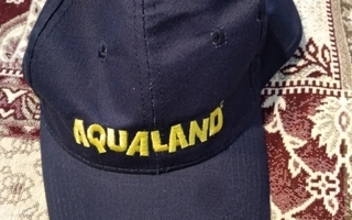 Lippalakki LIPPIS * Aqualand *  56/57 cm * sininen * uudenve
