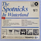 LP The Spotnick - In Winterland - pikkukuva 2