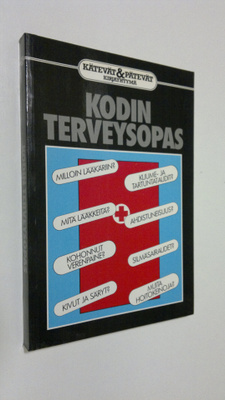 John Fry : Kodin terveysopas