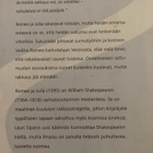SHAKESPEARE: ROMEO JA JULIA - pikkukuva 2
