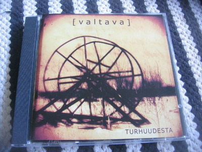 [valtava] - Turhuudesta (cds)