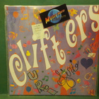CLIFTERS - KUNINGATAR LP KANNET NIMMAREILLA - pikkukuva 1