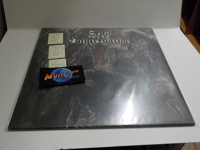 DEAD CONGREGATION - GRAVES OF THE ARCHANGELS UUSI LP