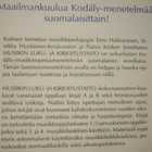 Musiikin luku- ja kirjoitustaito 1, säveltapailu 1/3 osa B - pikkukuva 4