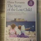 Elena Ferrante - The Story of the Lost Child (softcover) - pikkukuva 1