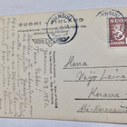 VANHA Postikortti Joensuu 1951 Karhumäki - pikkukuva 2