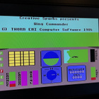 Wing Commander - Commodore 64 - pikkukuva 3