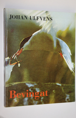 Johan Ulfvens : Bevingat