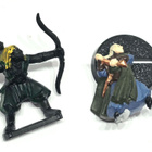 LOTR - 10kpl Elf figuureita (+ 1 muu) [L2] - pikkukuva 2