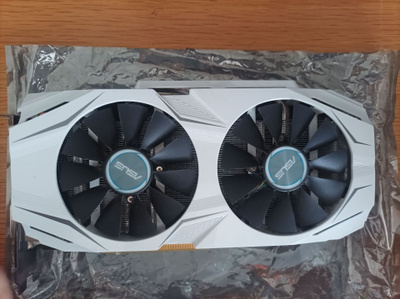 Asuksen geforce 1060 GTX 6GB