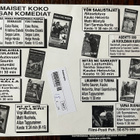 Visa Mäkinen - FilmiPosti VHS videokansipaperit x 8 - pikkukuva 3