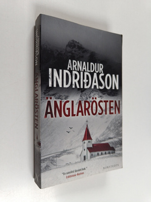 Arnaldur Indridason : Änglarösten