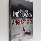 Arnaldur Indridason : Änglarösten - pikkukuva 1