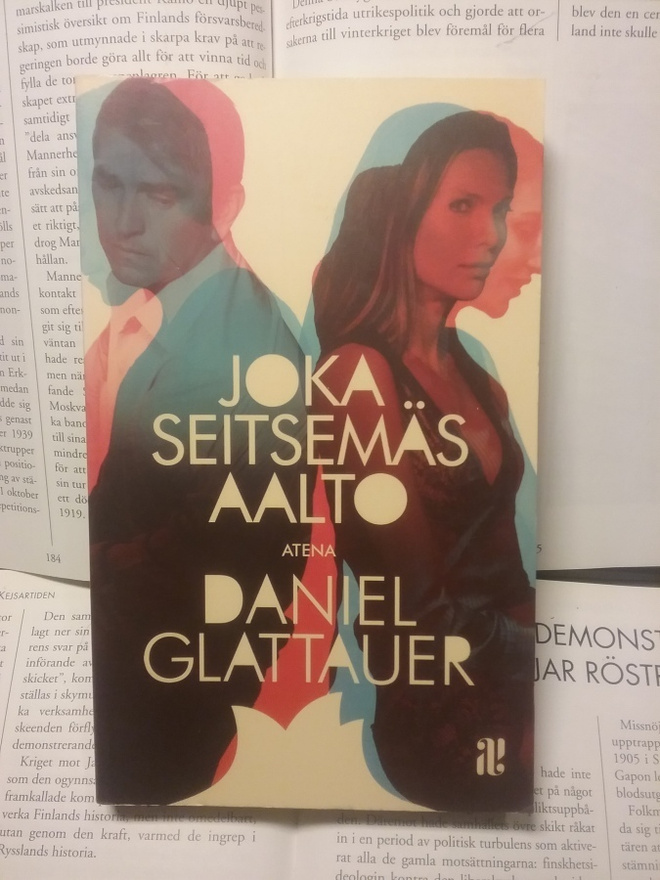 Daniel Glattauer - Joka seitsemäs aalto (pokkari)