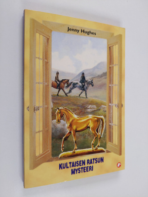 Jenny Hughes : Kultaisen ratsun mysteeri