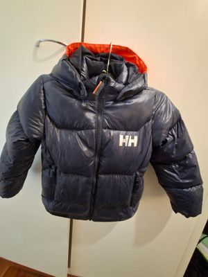 Lasten untuvatakki Helly Hansen koko110
