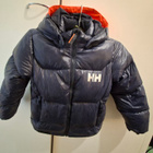Lasten untuvatakki Helly Hansen koko110 - pikkukuva 1