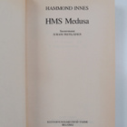 Hammond Innes : HMS Medusa - pikkukuva 2