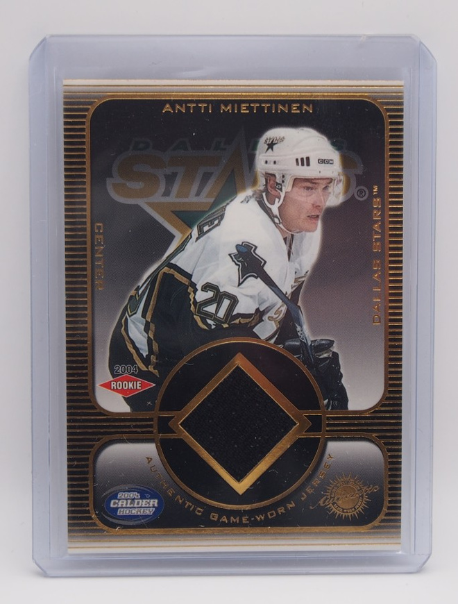 2003-04 Pacific calder Antti Miettinen /500