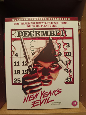 New Year's Evil