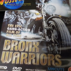 BRONX WARRIORS DVD (W) - pikkukuva 1
