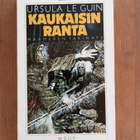 Ursula Le guin Kaukaisin Ranta - pikkukuva 1