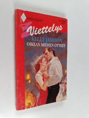 Kelly Jamison : Oikean miehen otteet