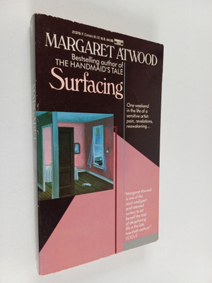 Margaret Atwood : Surfacing
