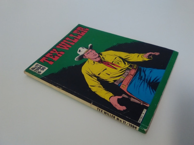 TEX WILLER  1984 / 11
